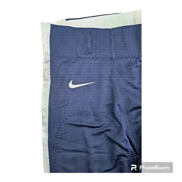 Nike Men's Open Field Football Pants Navy/White # 615745/420 NWOT Choose … - Picture 4 of 7
